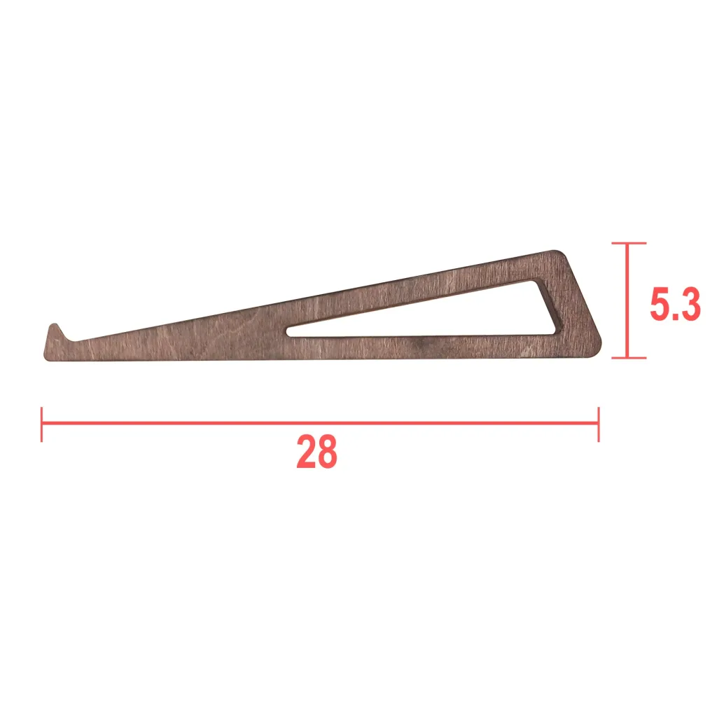 پایه نگهدارنده لپ تاپ قابل حمل مدل T0117