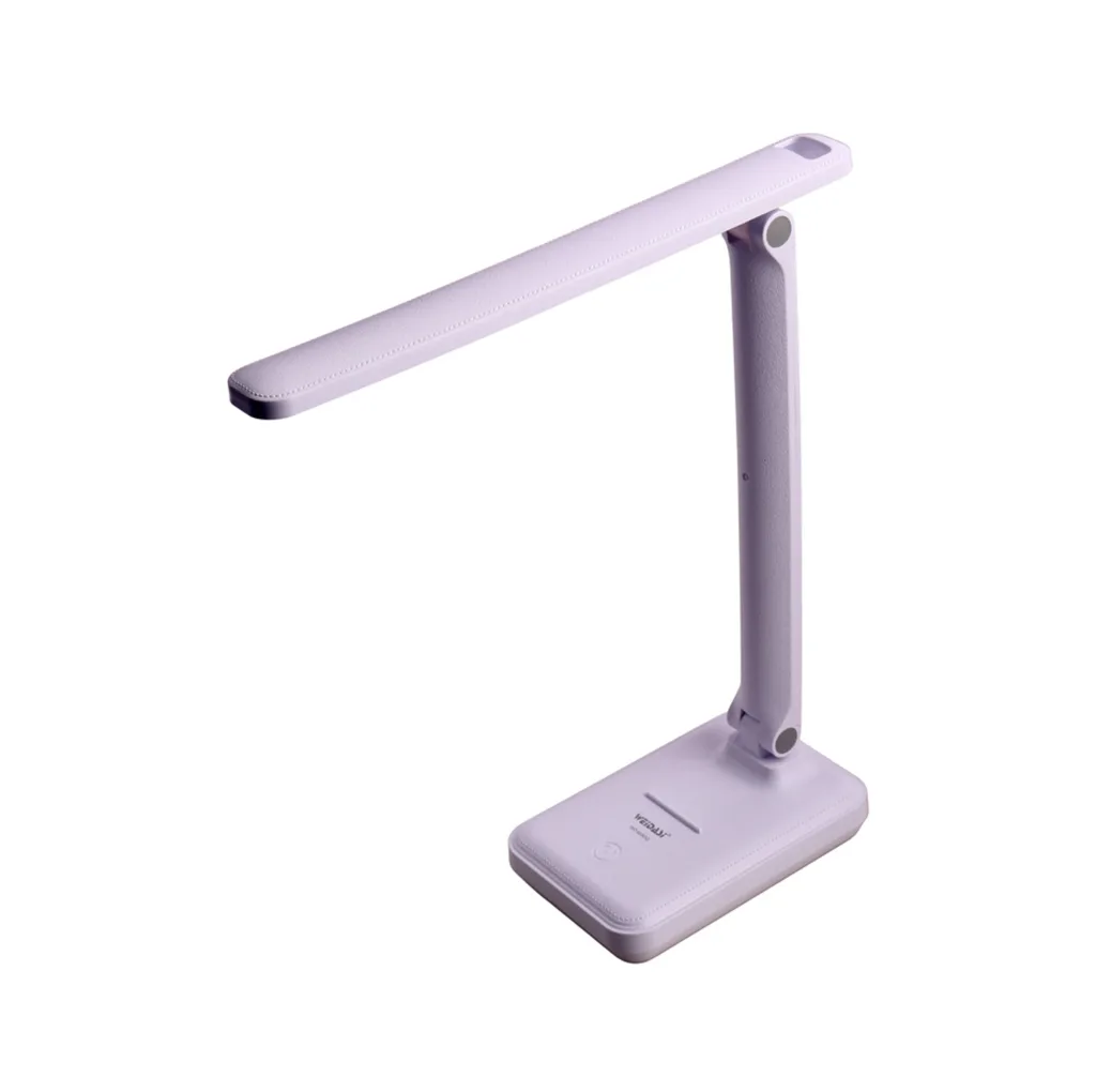 چراغ مطالعه ویداسی مدل شارژی WD_6082Q