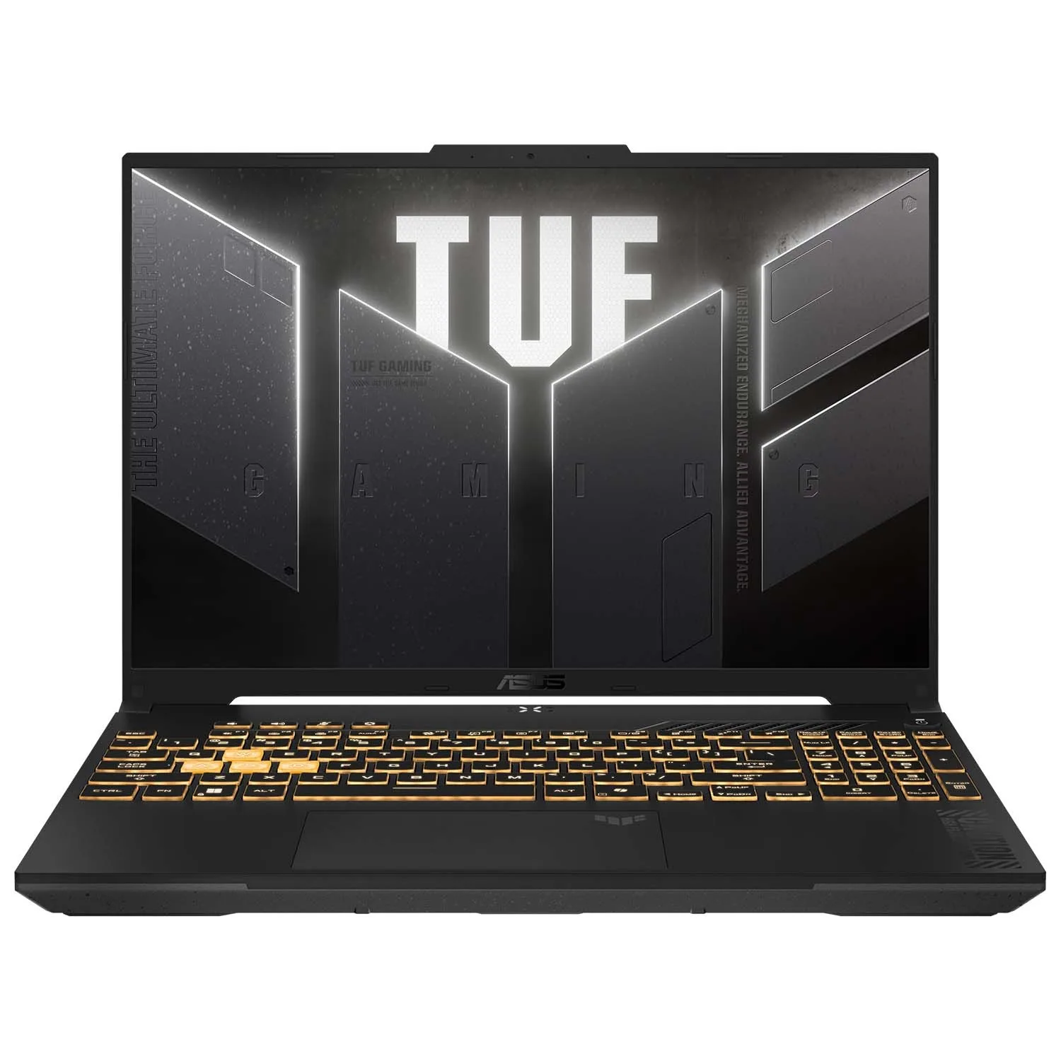 لپ تاپ 16 اینچی ایسوس مدل TUF Gaming F16 FX607VU-RL106-Core i7 13620H-RTX4050 6GB-32GB DDR5 4800MHz-512GB SSD-FHD 144Hz - کاستوم شده
