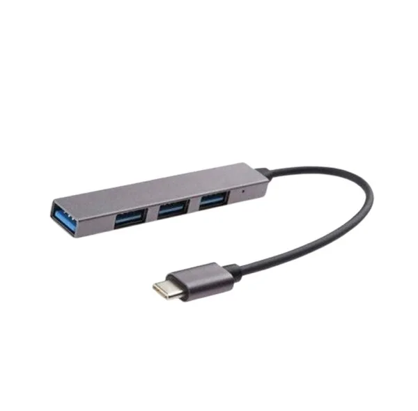 هاب 4 پورت USB-C مدل 9701