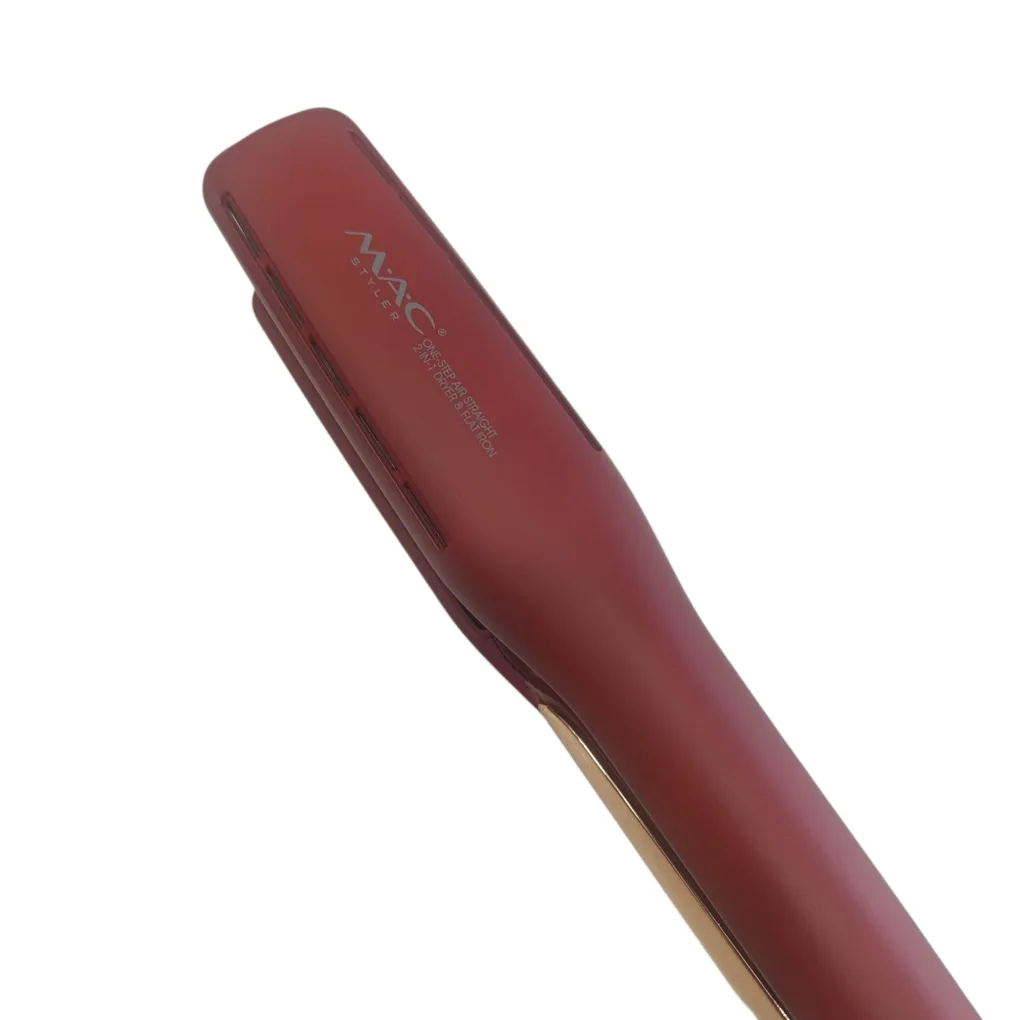 اتو و حالت‌دهنده‌ی مو مک استایلر مدل MC-52B 2in1