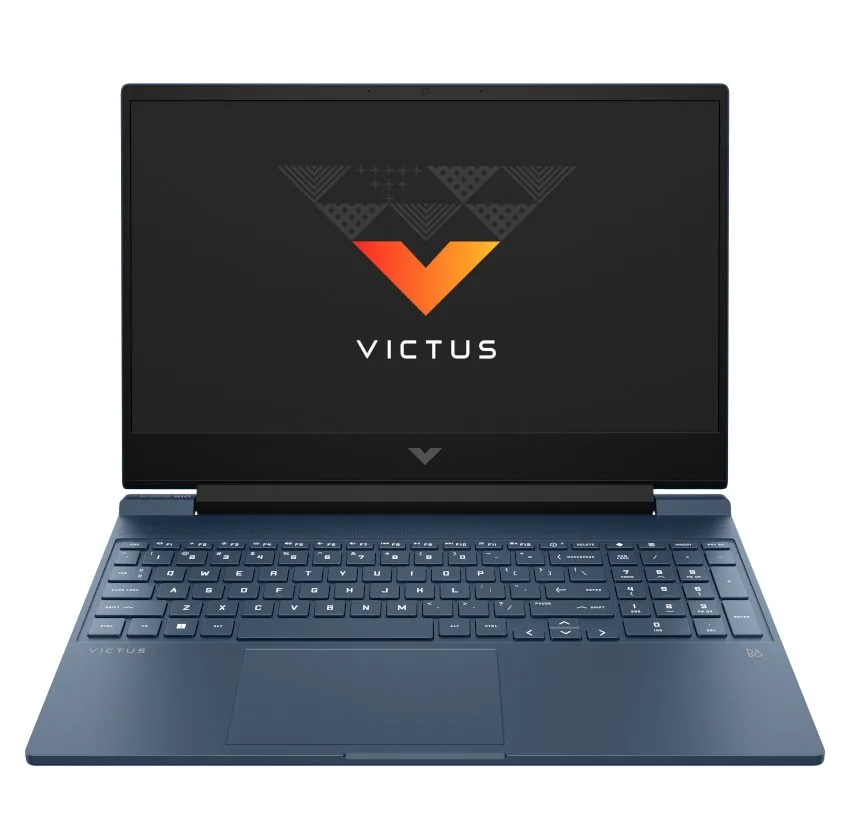 لپ تاپ 15.6 اینچی اچ‌ پی مدل Victus 15 fb3024ne-R7 7445H-RTX3050 6GB-16GB DDR5 5600MHz-512GB SSD-FHD 144Hz