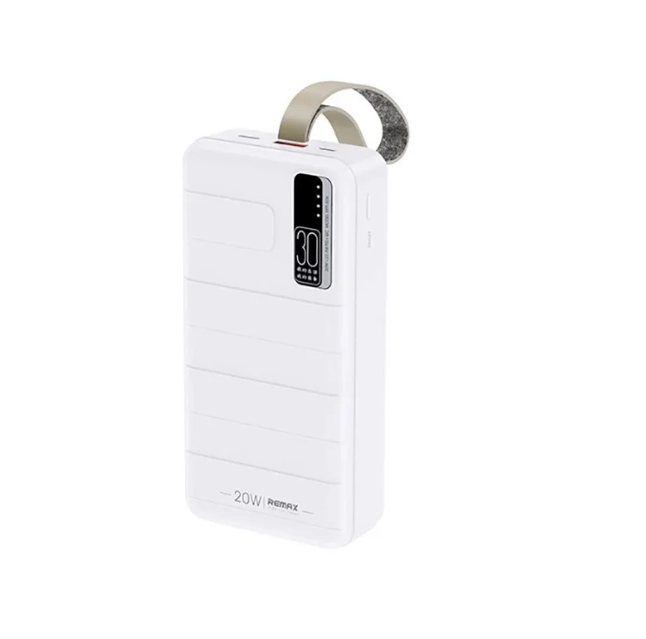 پاوربانک ریمکس مدل RPP-506 ظرفیت 30000 میلی آمپر ساعت