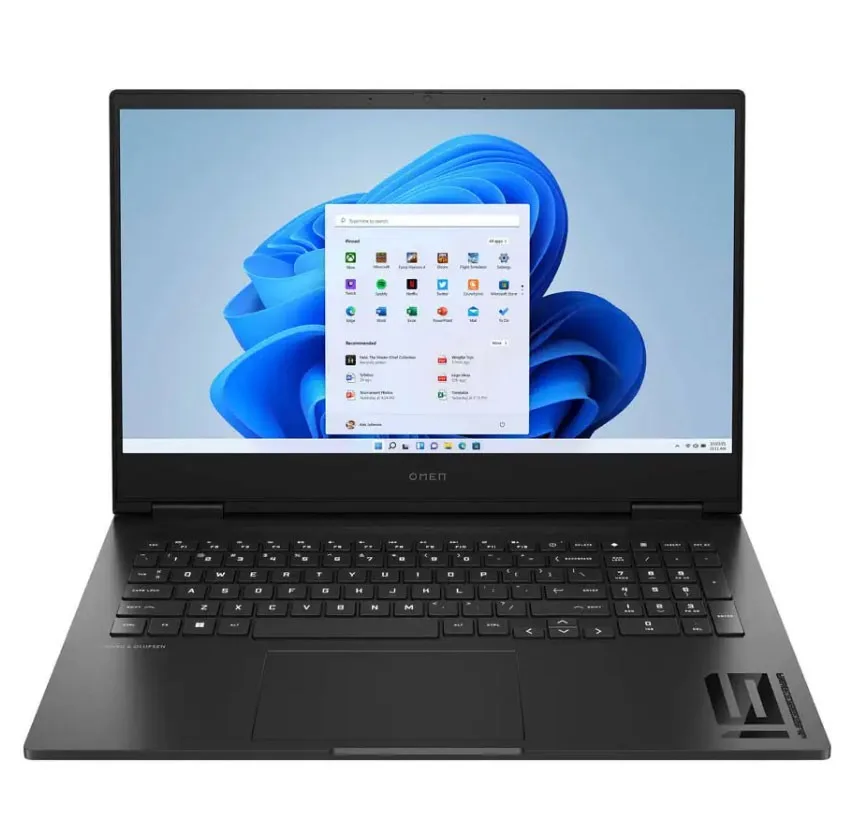 لپ تاپ 16.1 اینچی اچ‌ پی مدل Omen 16 16-WF0020NIA-i7 13700HX-RTX3050 6GB-16GB DDR5 5600MHz-512GB SSD-FHD 165Hz-W