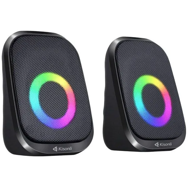 اسپیکر دسکتاپ کیسونلی مدل X27