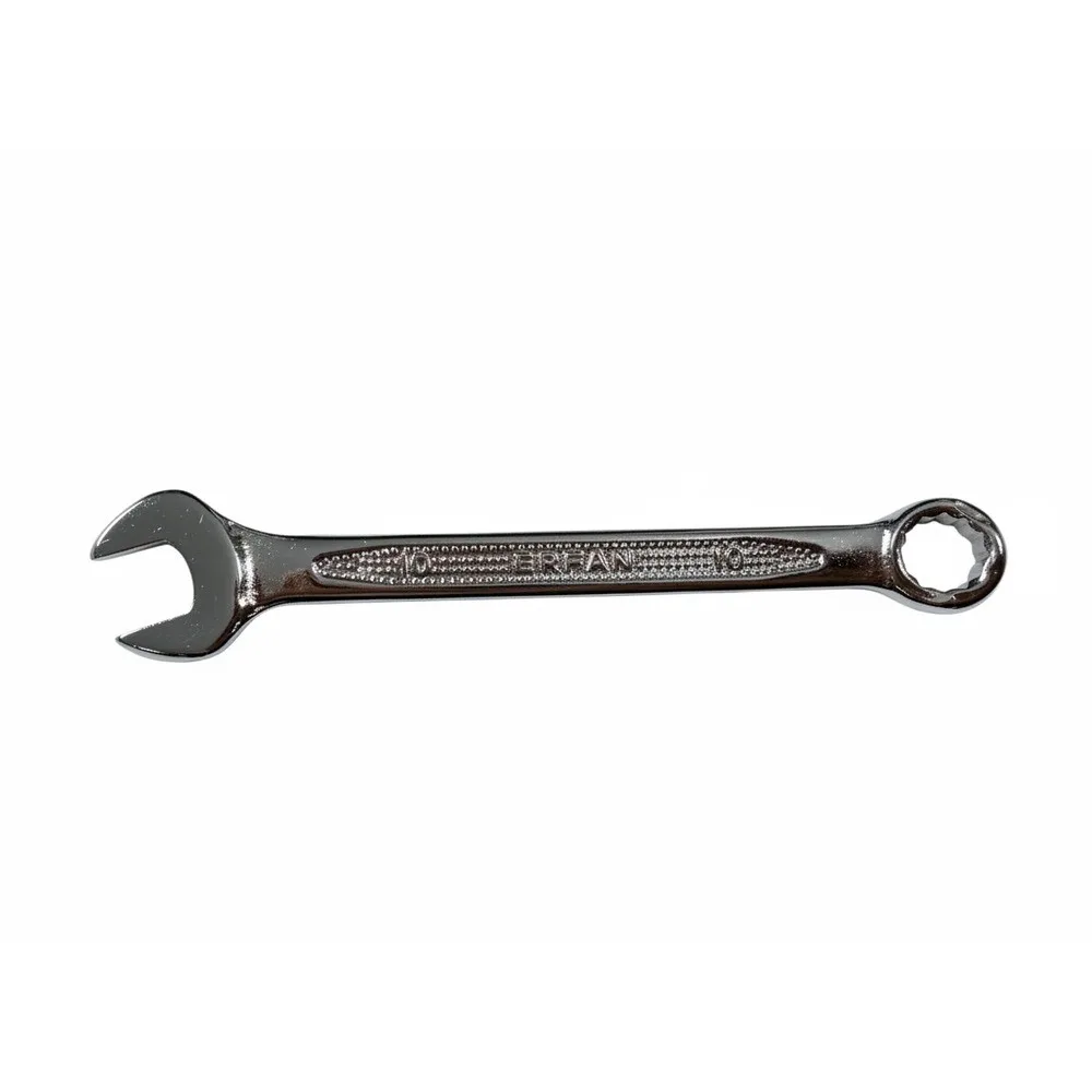 آچار یکسر تخت و یکسر رینگی عرفان مدل ER-10 سایز 10 میلی‌متر