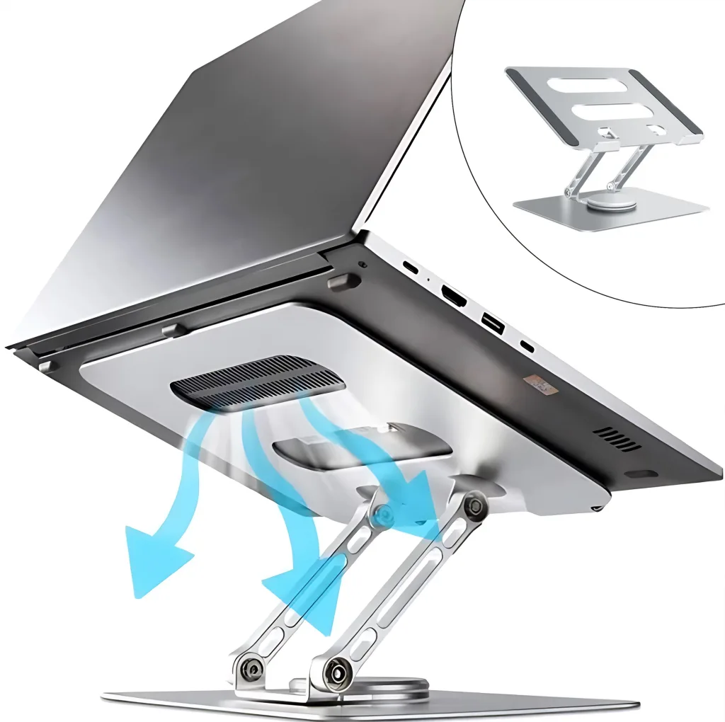 پایه نگهدارنده لپ تاپ کول کلد مدل D086-S86