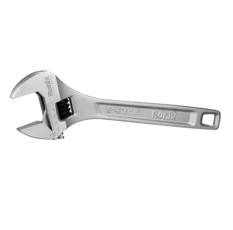 آچار فرانسه رونیکس مدل RH-2405 سایز 15 اینچ