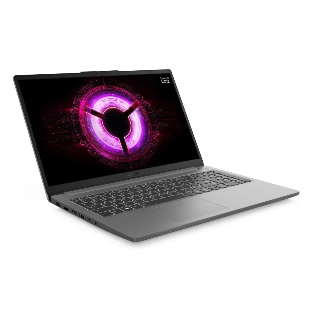 لپ‌تاپ 15.6 اینچی لنوو مدل LOQ 15ARP10E-Ryzen 7 7735HS-RTX3050 6GB-12GB DDR5 4800MHz-2TB SSD-FHD 144Hz - کاستوم شده
