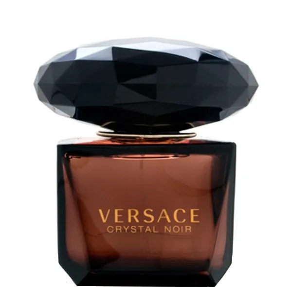 ادو تویلت زنانه ورساچه مدل Crystal Noir حجم 90 میلی لیتر