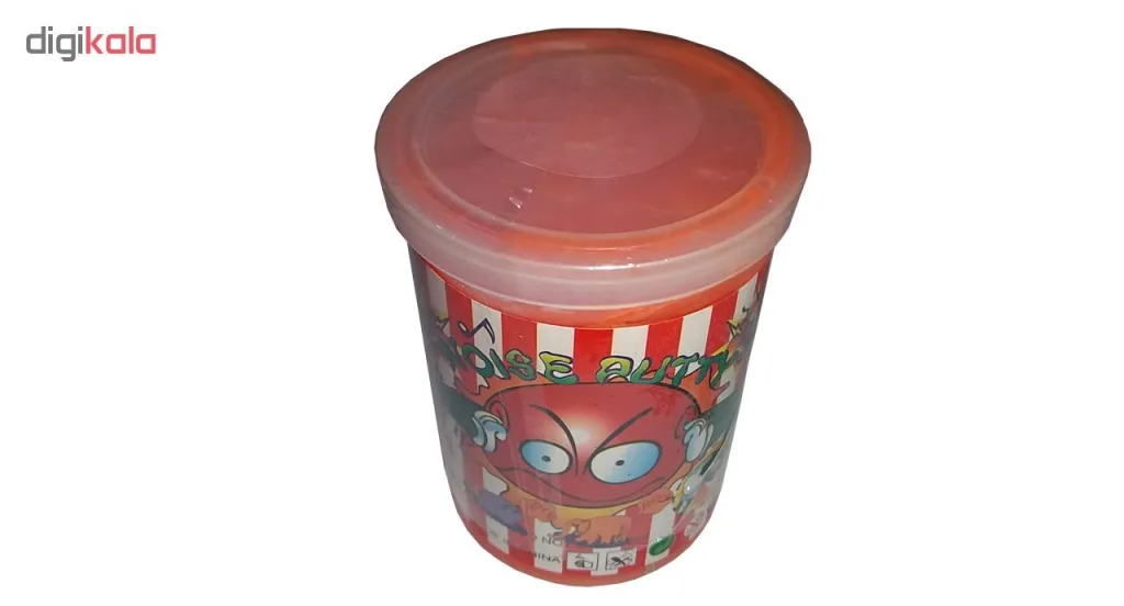 لیوان ژل بی ادب مدل استوانه DSK,N