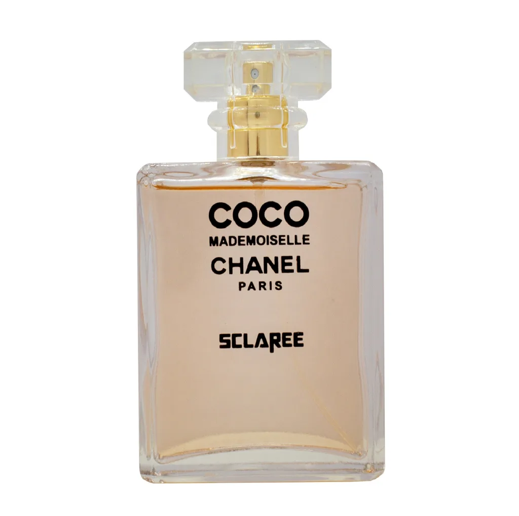 ادو پرفیوم زنانه اسکلاره مدل Coco Mademoiselle Chanel حجم 100 میلی لیتر