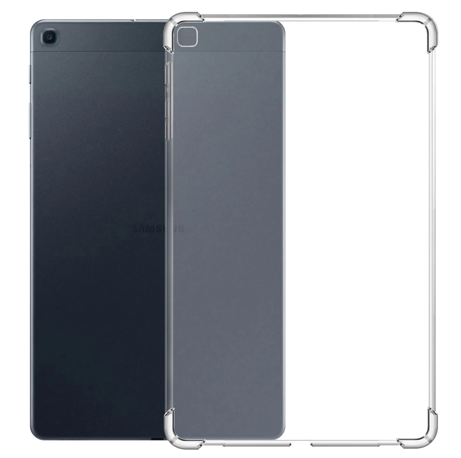 کاور مدل Fence مناسب برای تبلت سامسونگ Galaxy Tab A 10.1 2019 / T515