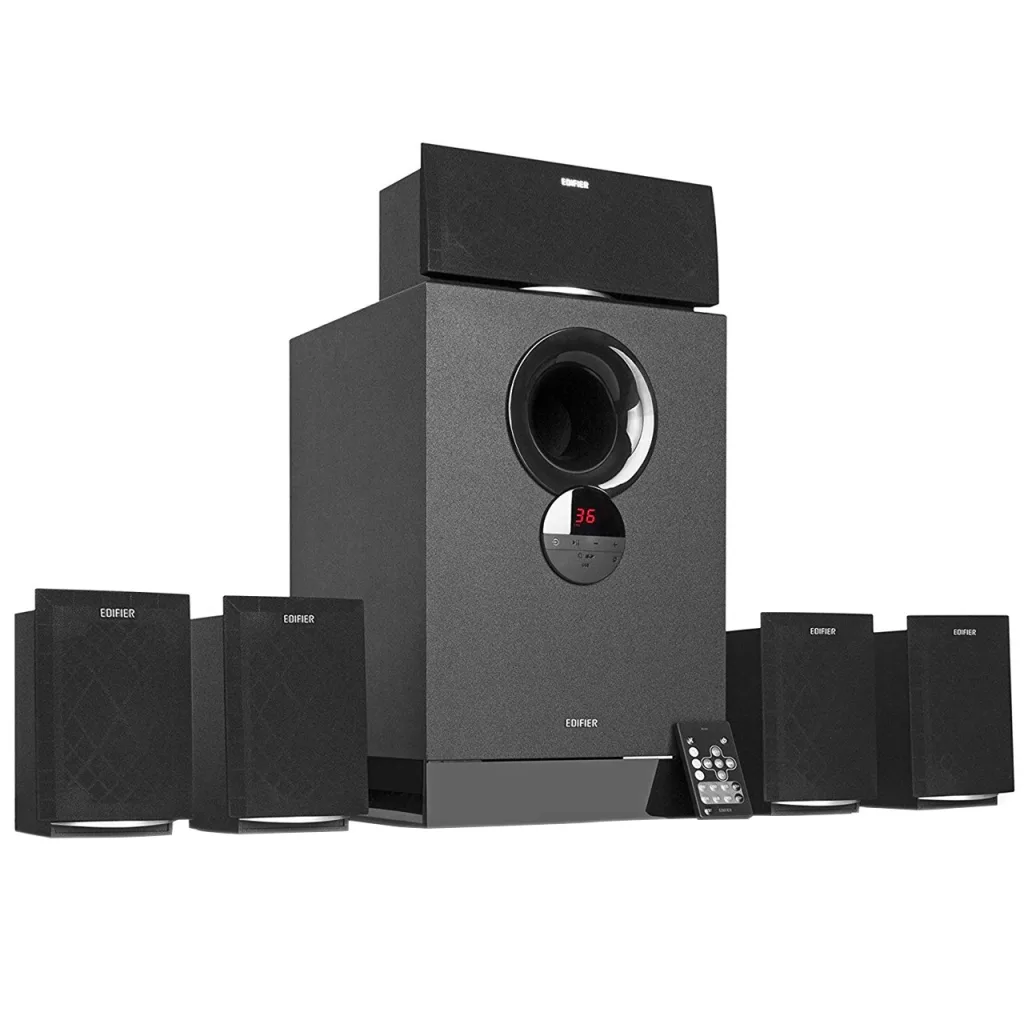 اسپیکر رومیزی ادیفایر مدل R501T III