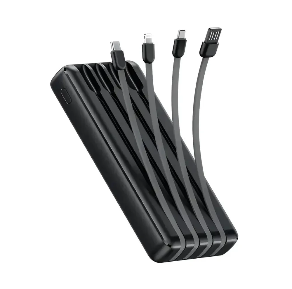 پاوربانک کالوس مدل P207 max ظرفیت 20000 میلی آمپر ساعت