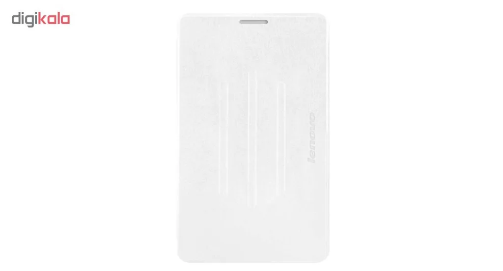 کیف کلاسوری مدل دکور مناسب برای تبلت لنوو Tab 4 8