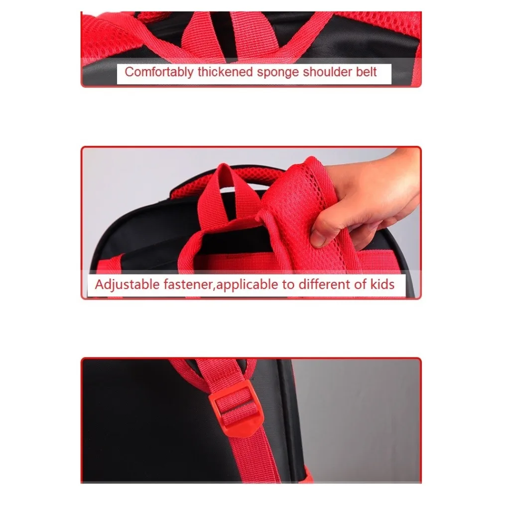 کوله پشتی طرح SpiderMan مدل SPI-064