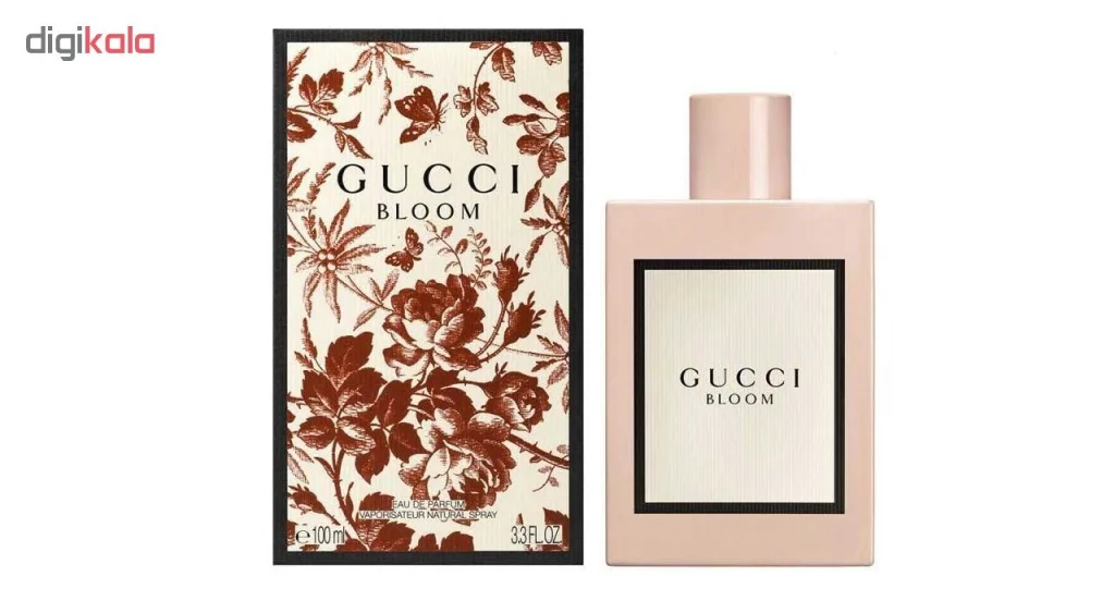 ادو پرفیوم زنانه گوچی مدل Gucci Bloom