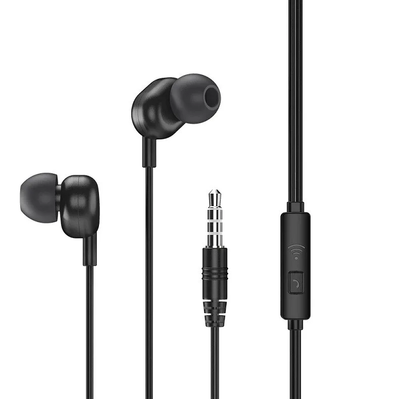 هندزفری ریمکس مدل Wired Music-Call 105