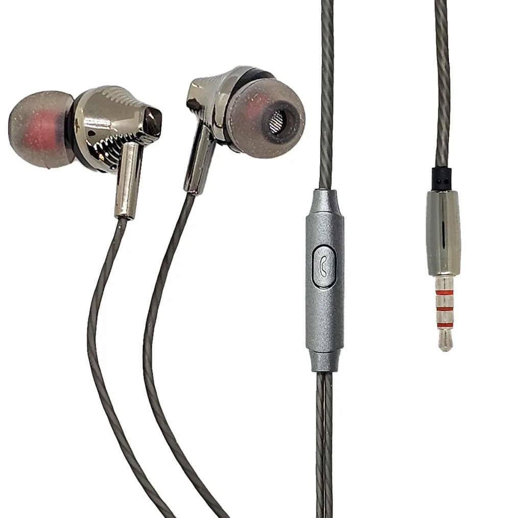 هندزفری ایرفونز کد YC-10