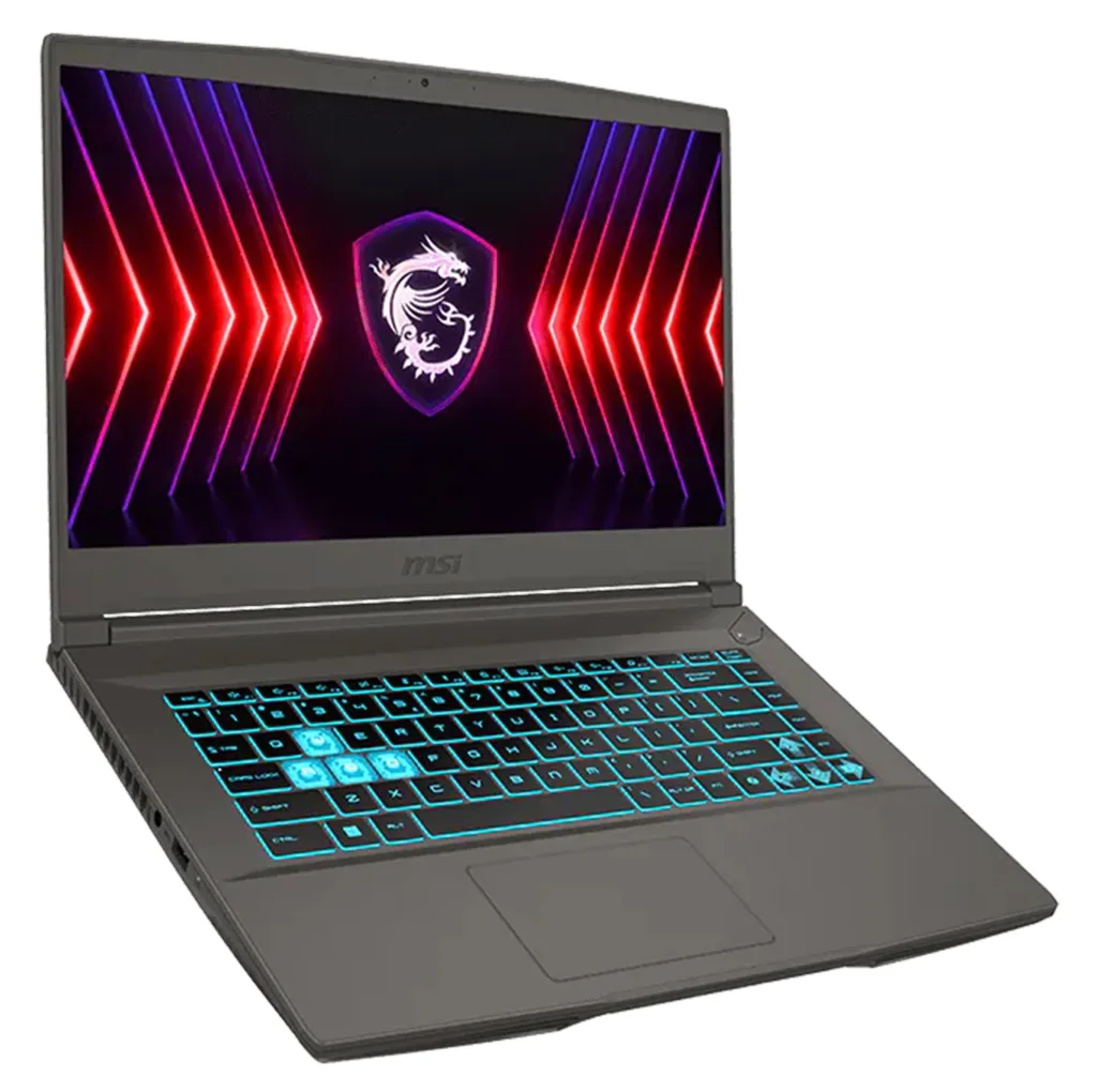 لپ‌تاپ 15.6 ام اس آی مدل Thin A15 B7UC-Ryzen 7 7735HS-RTX3050 4GB-32GB DDR5 5200MHz-512GB SSD-FHD 144Hz - کاستوم شده
