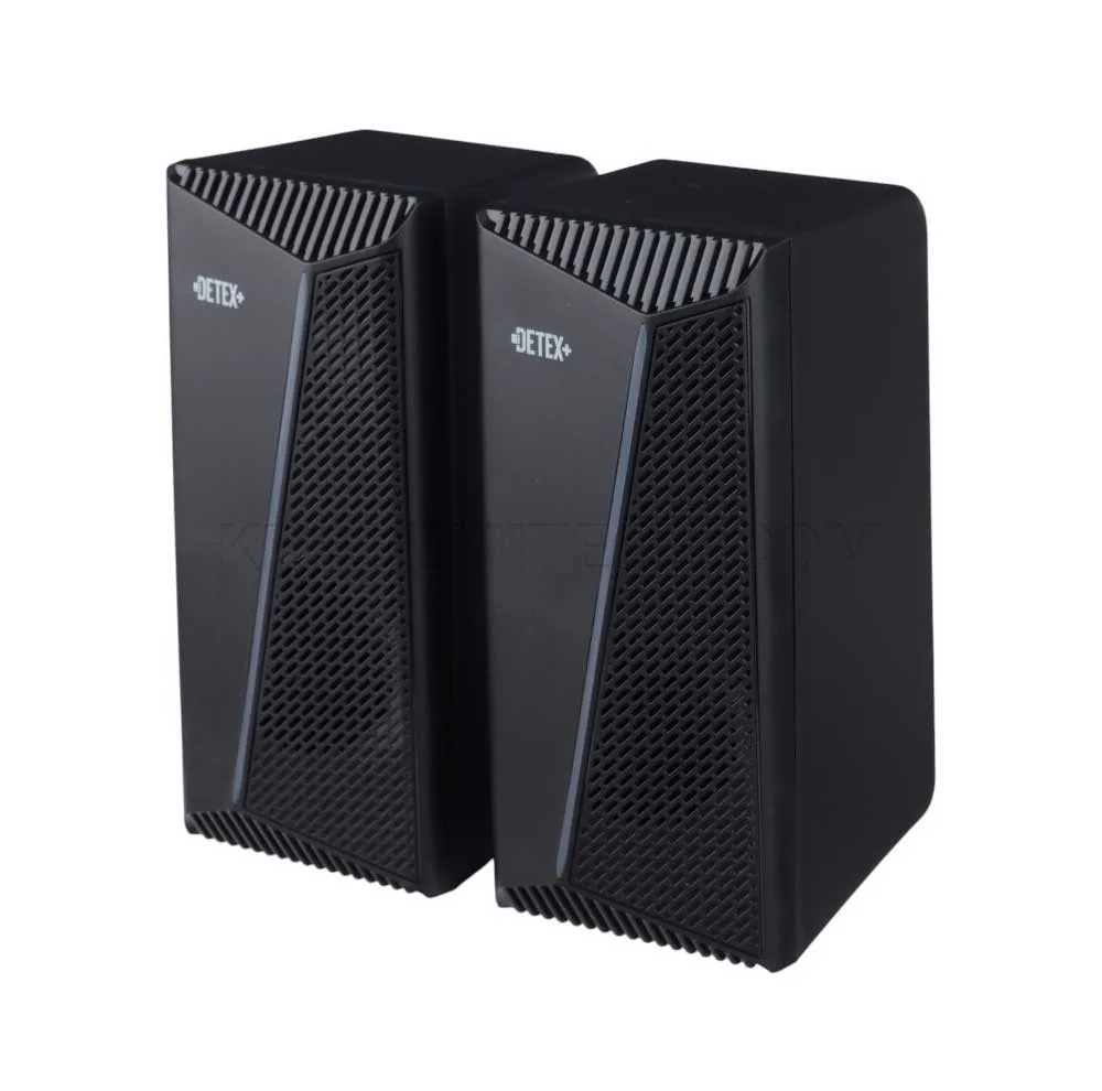 اسپیکر دسکتاپ دتکس پلاس مدل DS-917