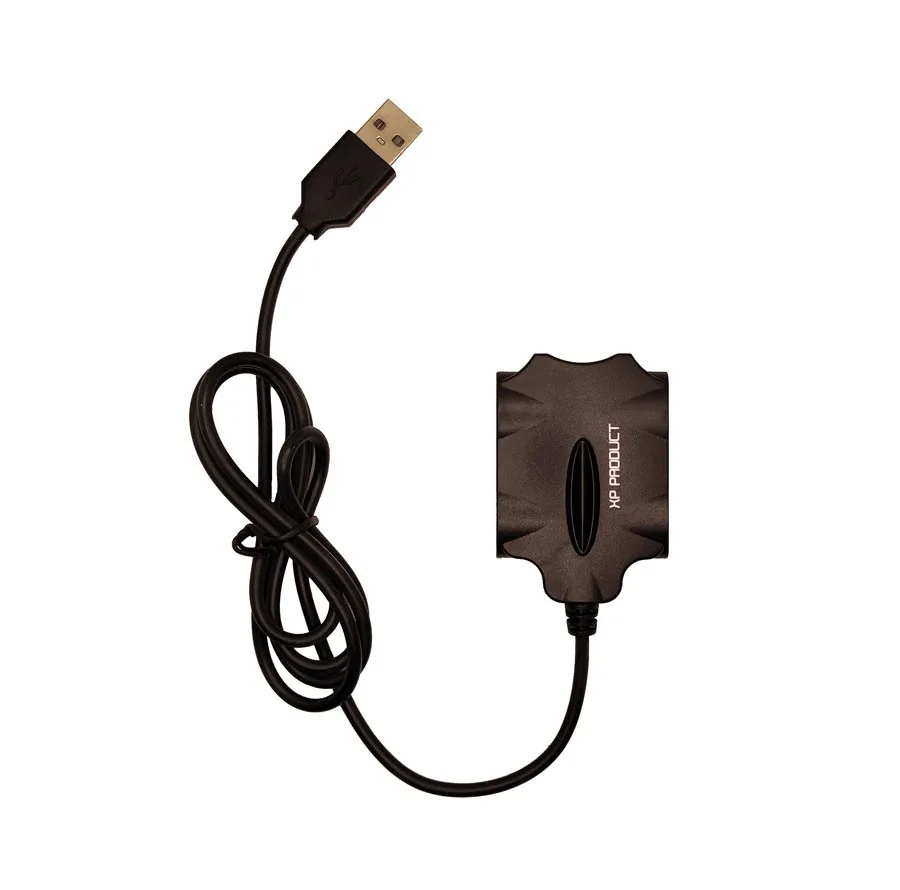 هاب 4 پورت USB 2.0 ایکس پی-پروداکت مدل xp-h801