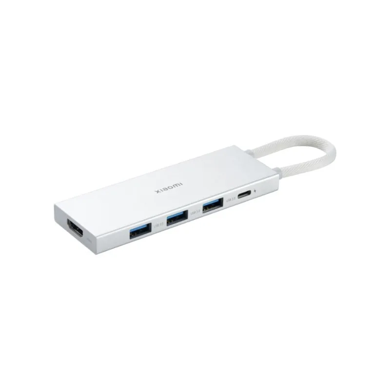 هاب 5 پورت USB-C شیائومی مدل XDMS05YM