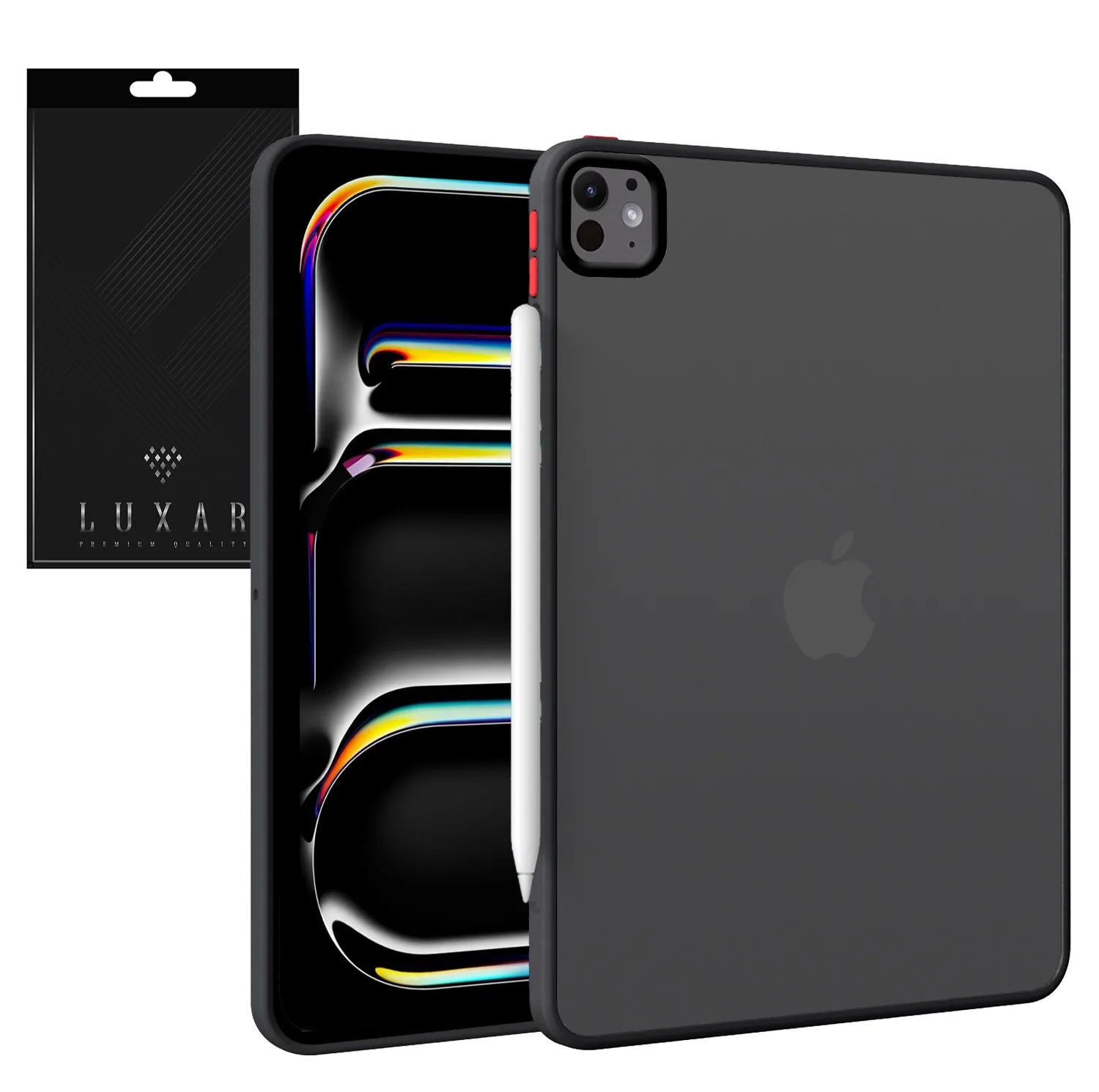 کاور لوکسار مدل matte مناسب برای تبلت اپل iPad Pro 2024 13 inch