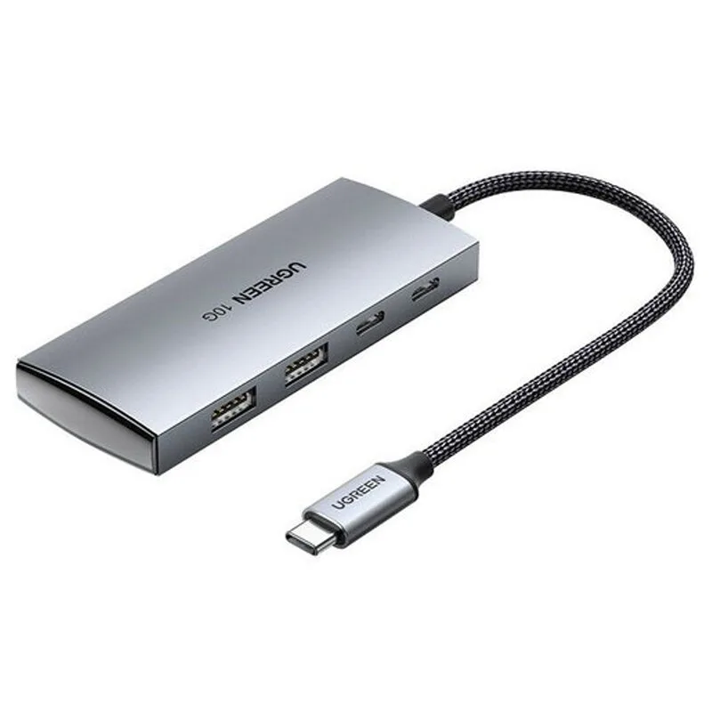 هاب 4 پورت یوگرین مدل CM480-30758