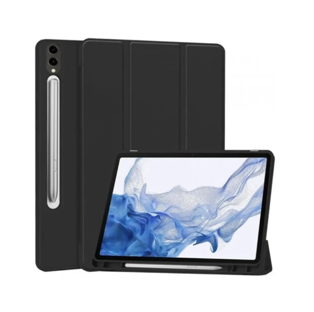 کیف کلاسوری زیفرند مدل Smart Leather مناسب برای تبلت سامسونگ Galaxy Tab S10 FE