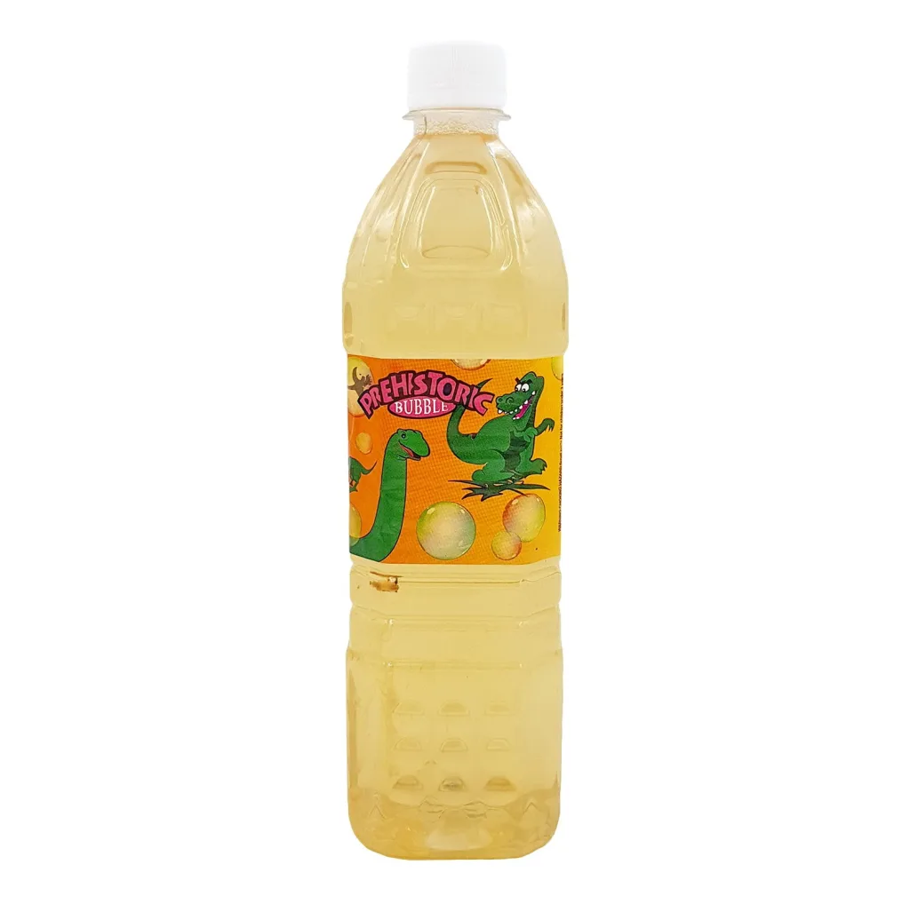 مایع حباب ساز طرح دایناسوری کد K 101