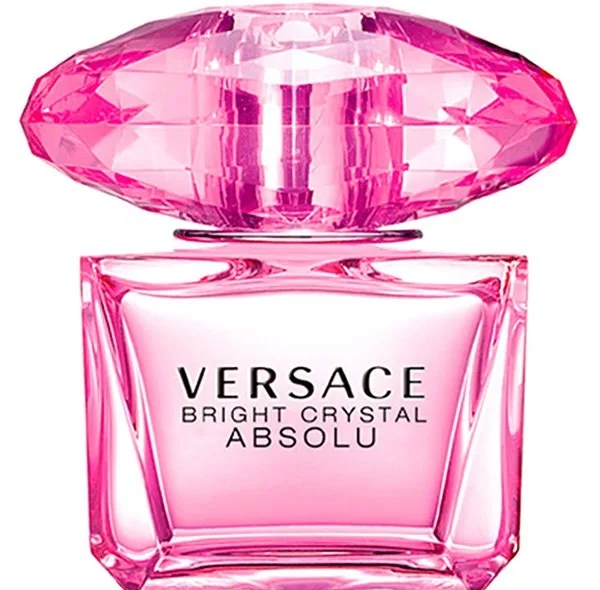 ادو پرفیوم زنانه ورساچه مدل Bright Crystal Absolu حجم 90 میلی لیتر