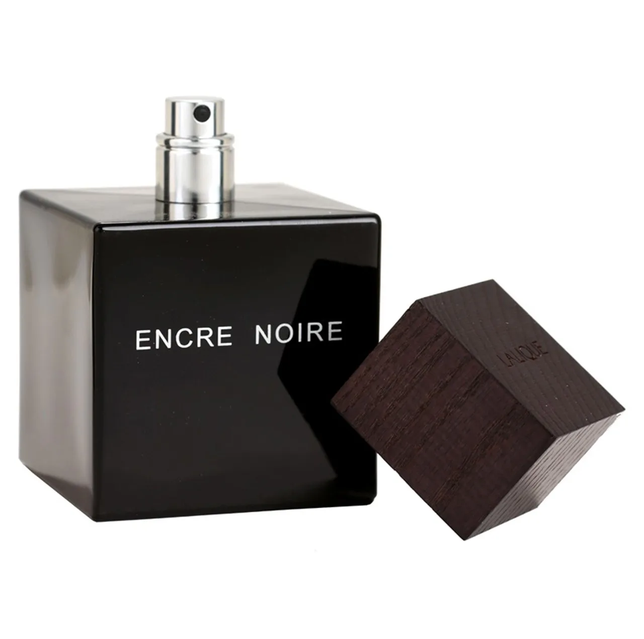 ادو تویلت مردانه لالیک مدل Encre Noire Pour Homme حجم 100 میلی لیتر