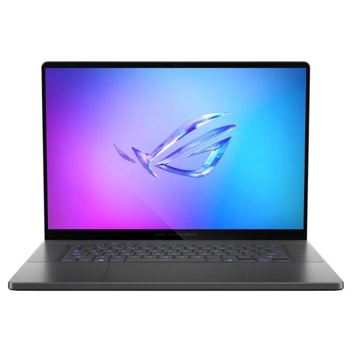 لپ تاپ 16 اینچی ایسوس مدل ROG Zephyrus G16 (2025) GU605CP-Core Ultra 9 285H-16GB LPDDR5X 7467MHz-1TB SSD-RTX5070 8GB-WQXGA OLED 240Hz-W