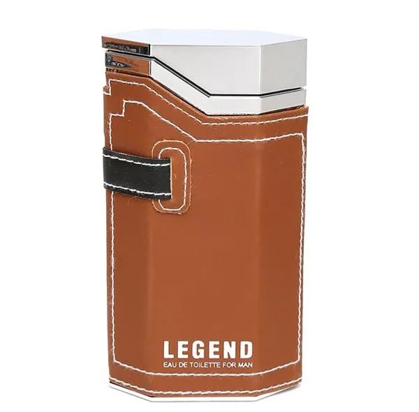 ادوپرفیوم مردانه عماد آرا  مدل Legend حجم 100 میلی لیتر