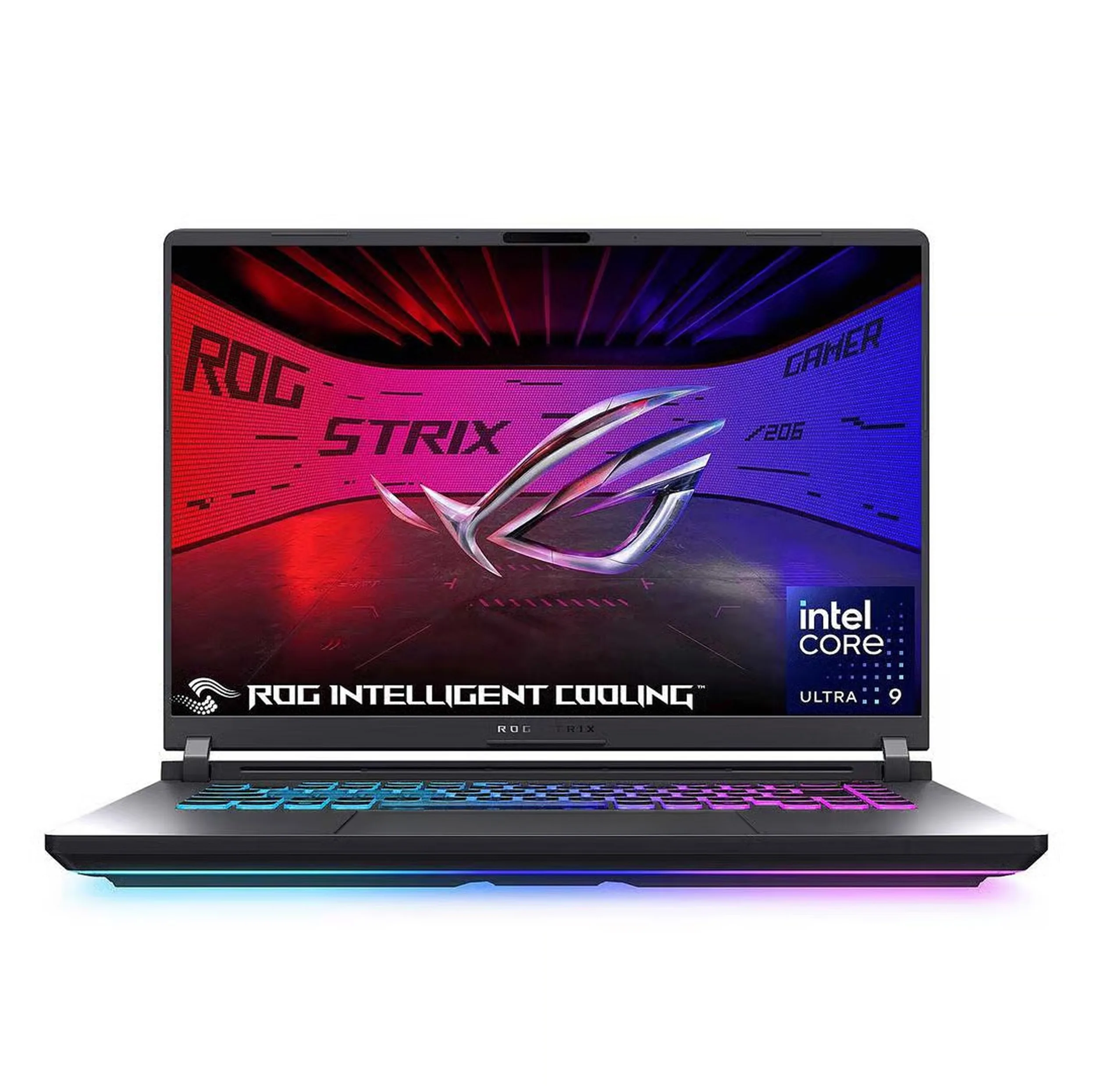 لپ تاپ 16 اینچی ایسوس مدل ROG Strix G16 G615LM-Core Ultra 9 275HX-12GB DDR5 5600MHz-512GB SSD-RTX5060 8GB-WQXGA 240Hz - کاستوم شده