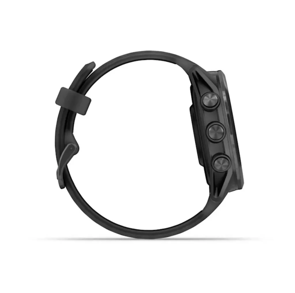 ساعت هوشمند 42 میلیمتری گارمین مدل Forerunner 570 با بند سیلیکونی