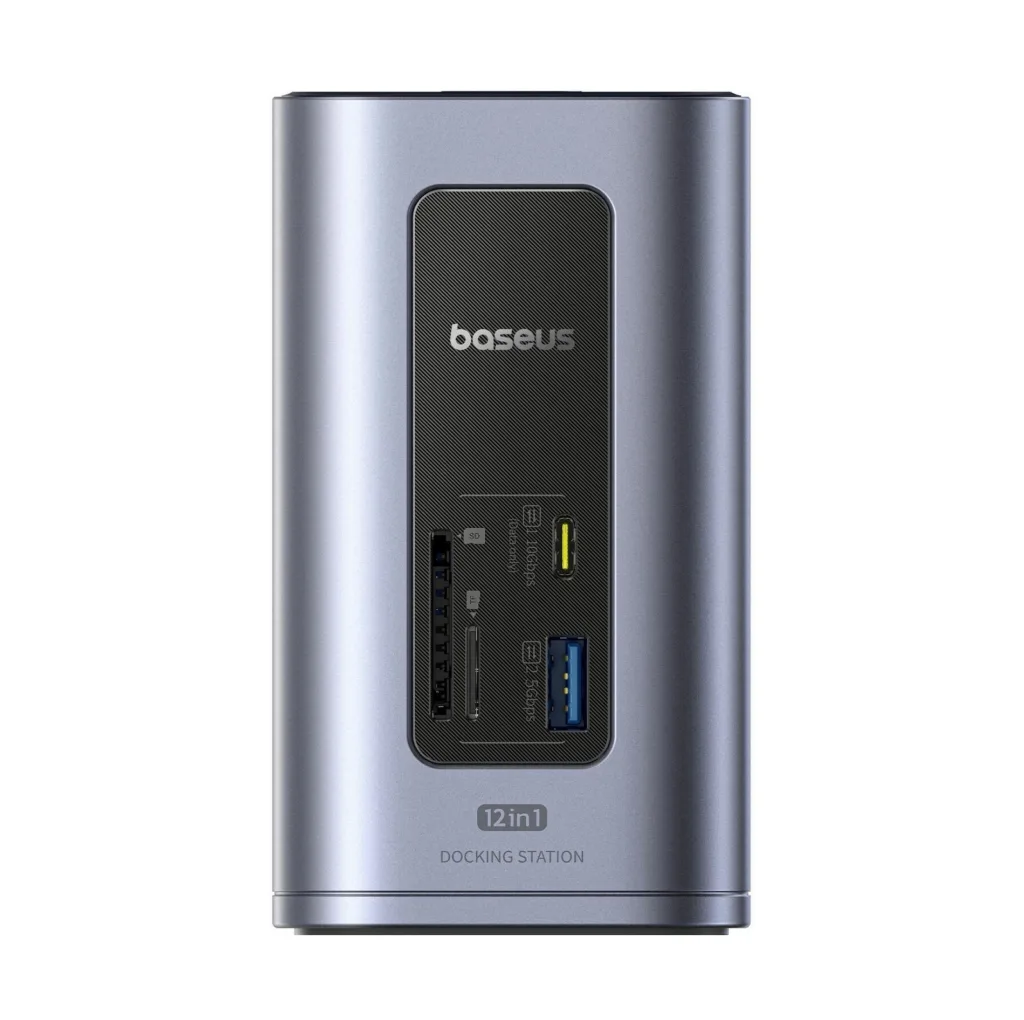 هاب 12 پورت USB-C بیسوس مدل BS-OH198