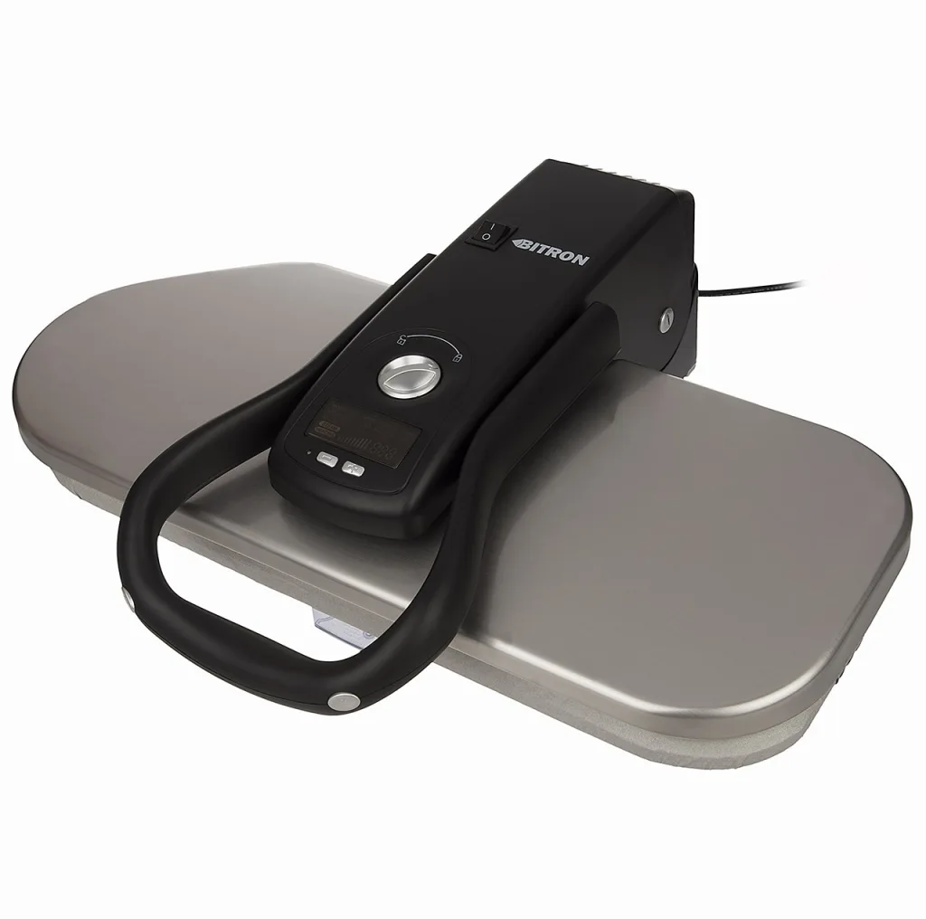 اتو پرسی بایترون مدل BSI-615