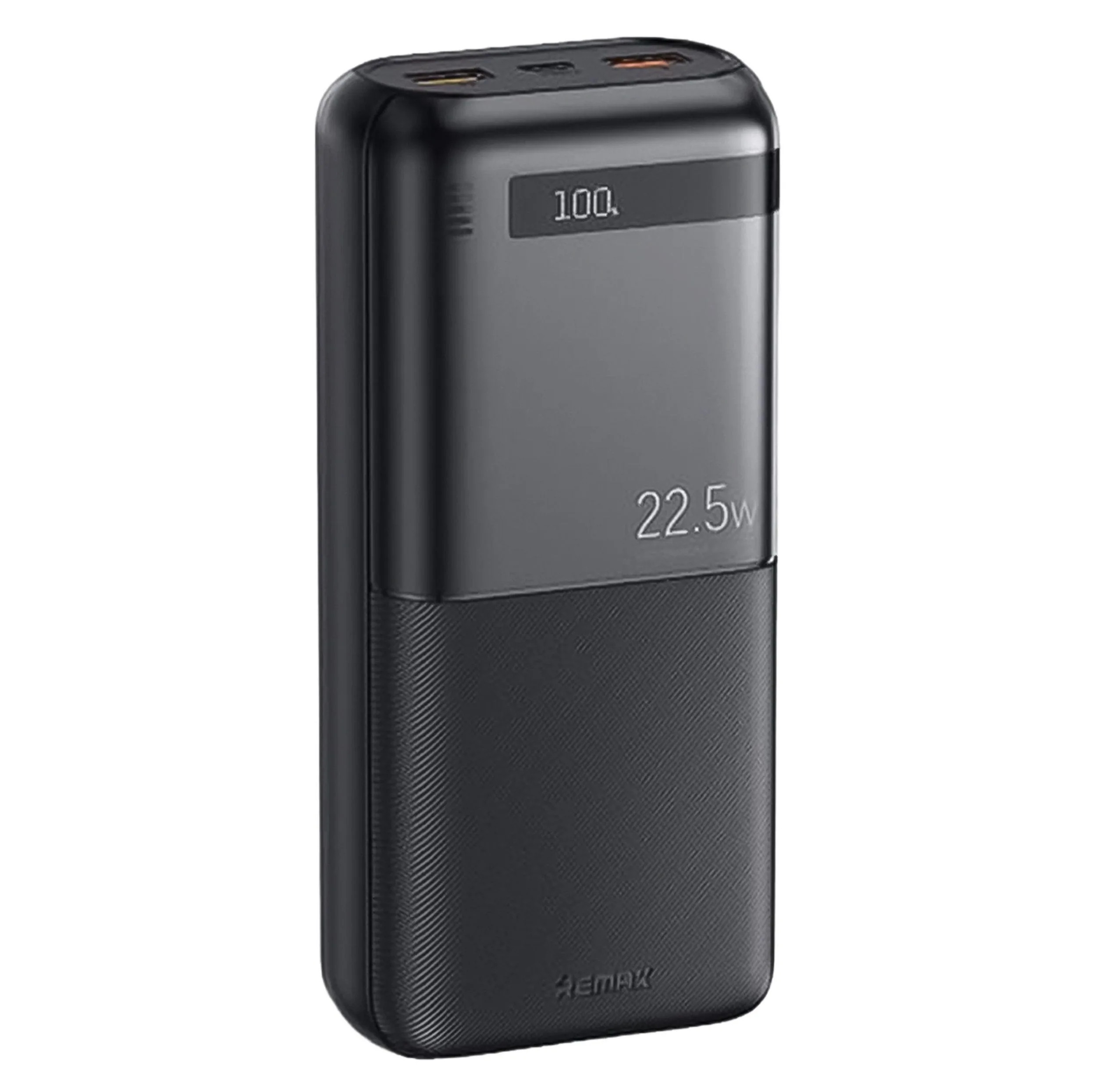 پاوربانک ریمکس مدل RPP-72 ظرفیت 20000 میلی آمپر ساعت