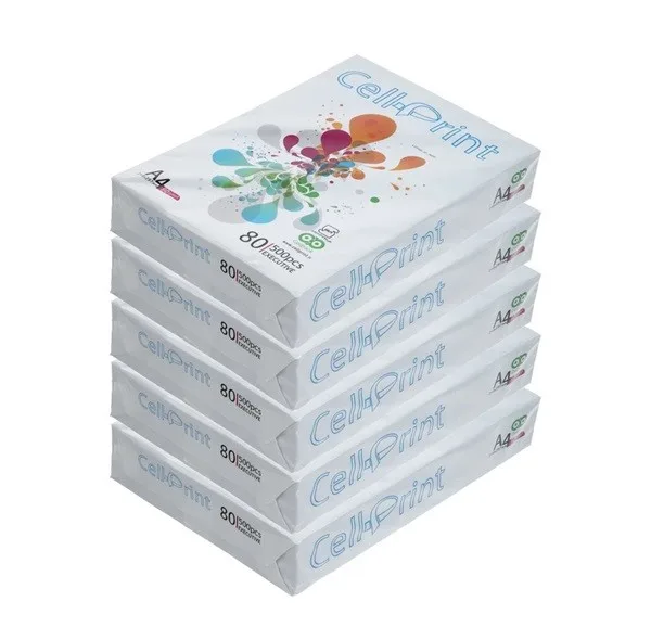 کاغذ A4 سل پرینت مدل Exactive01 بسته 2500  عددی
