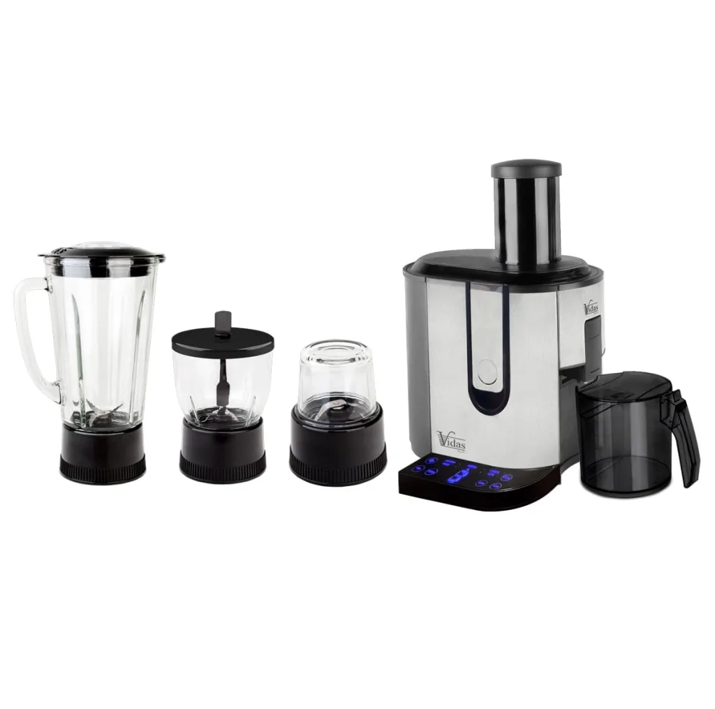 آبمیوه‌گیری چند کاره ویداس مدل VIR-3617