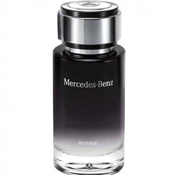 ادو تویلت مردانه Mercedes Benz Intense حجم 120ml