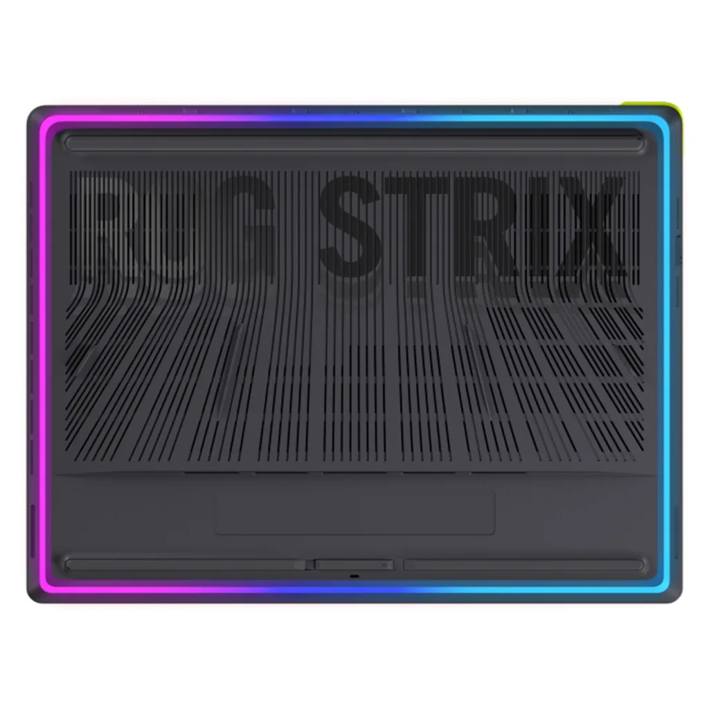 لپ تاپ 16 اینچی ایسوس مدل ROG Strix G16 G615LM-Core Ultra 9 275HX-24GB DDR5 5600MHz-512GB SSD-RTX5060 8GB-WQXGA 240Hz - کاستوم شده