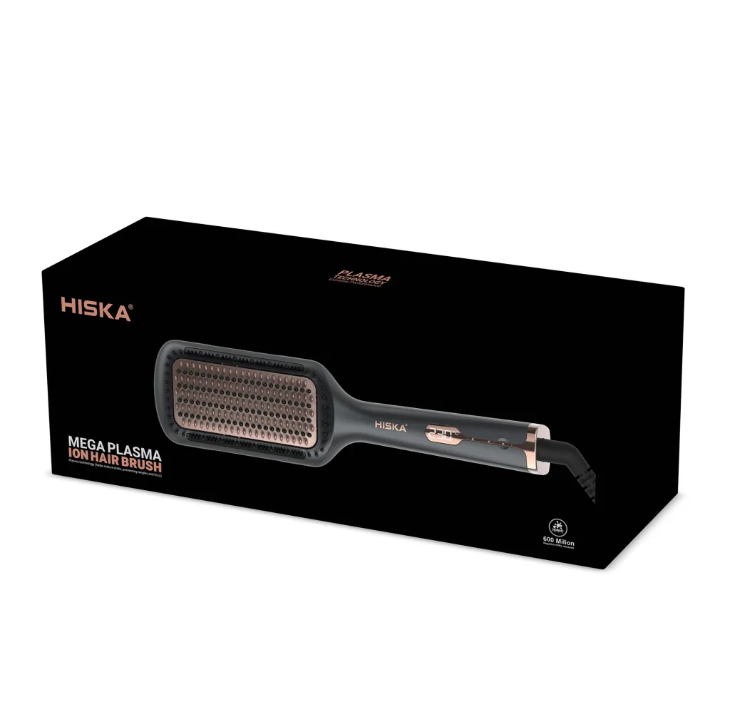برس حرارتی هیسکا مدل H5108