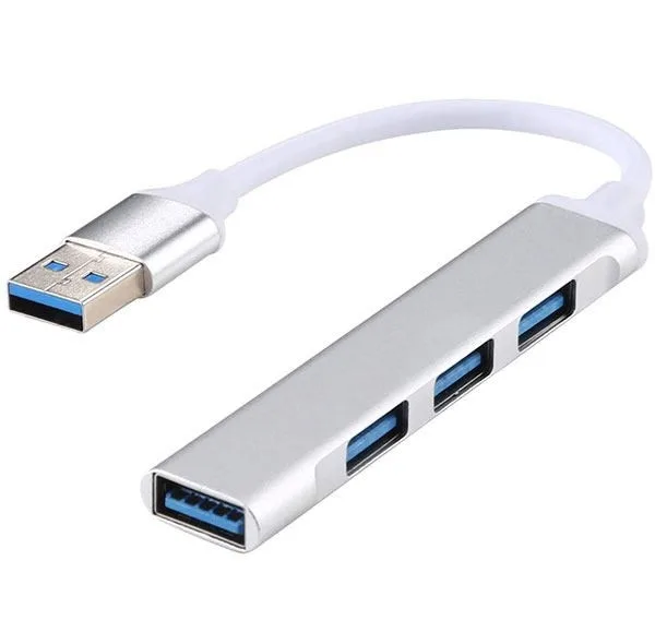 هاب 4 پورت USB3.0 مدل A-809