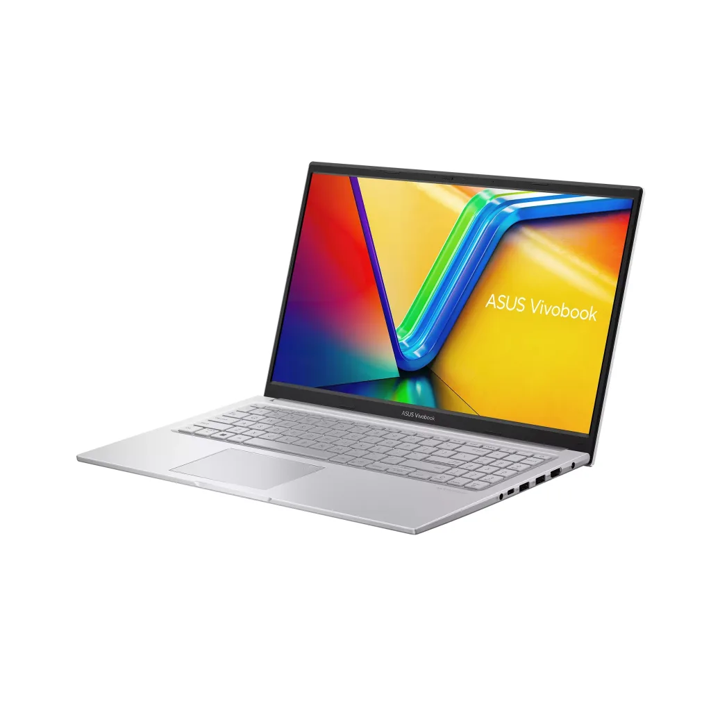 لپ تاپ 15.6 اینچی ایسوس مدل Vivobook 15 F1504VA-Core 7 150U-8GB DDR4 3200MHz-512GB SSD-IPS-Backlit-Fingerprint - کاستوم شده