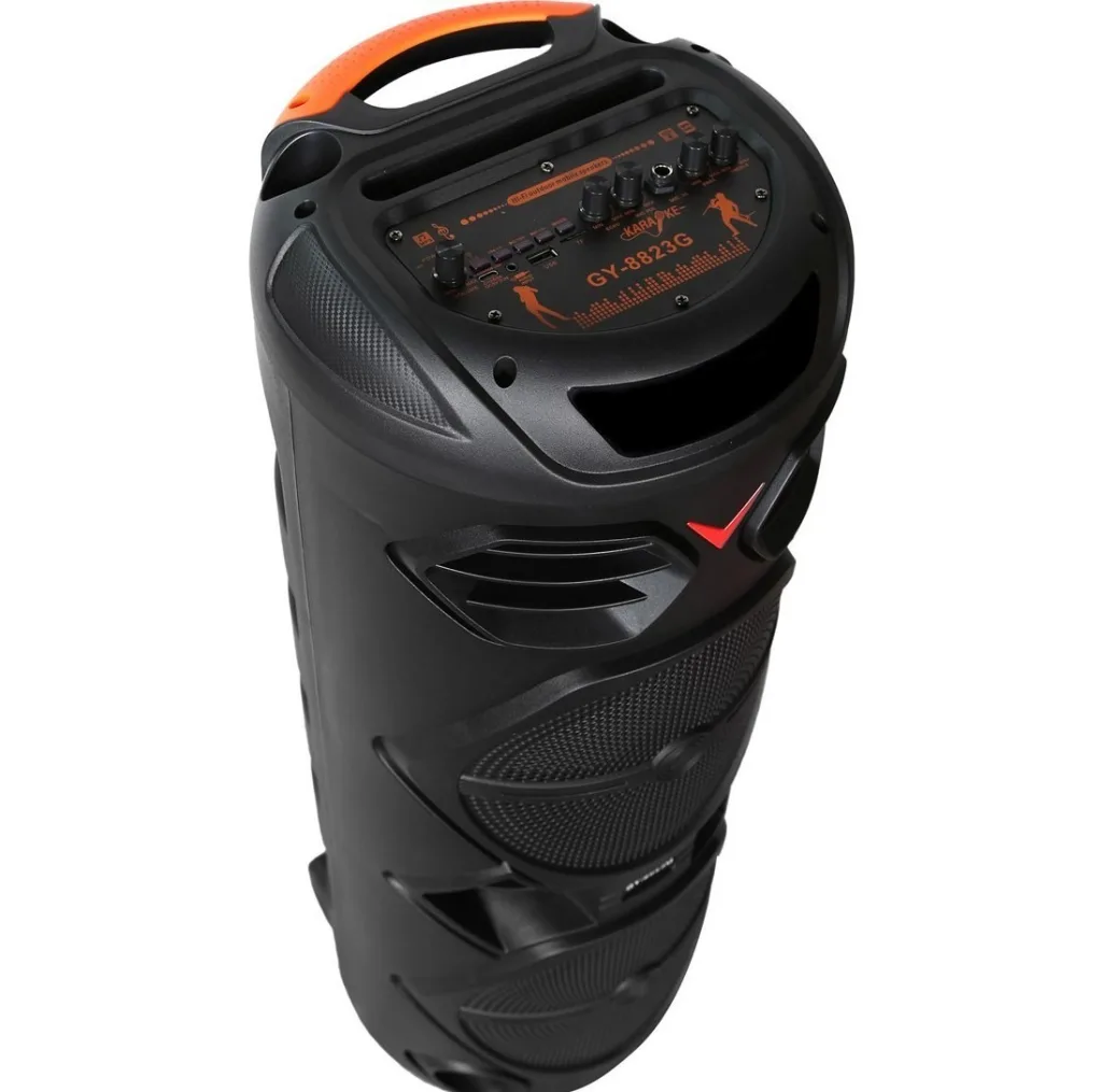 اسپیکر بلوتوثی قابل حمل مدل GY-8823G