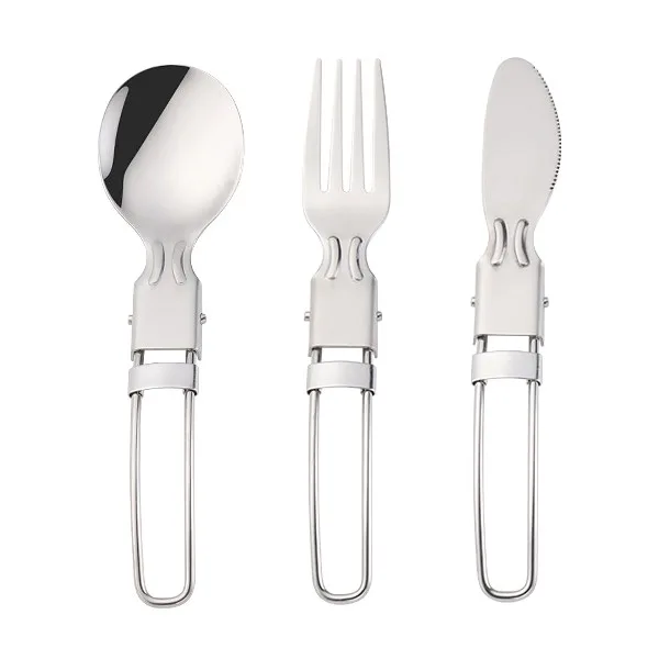 ظرف سفری مدل folding tableware